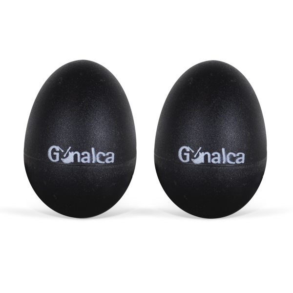 Par Huevos Sonido Shakers Ref. 03219 Gonalca 001 - Negro