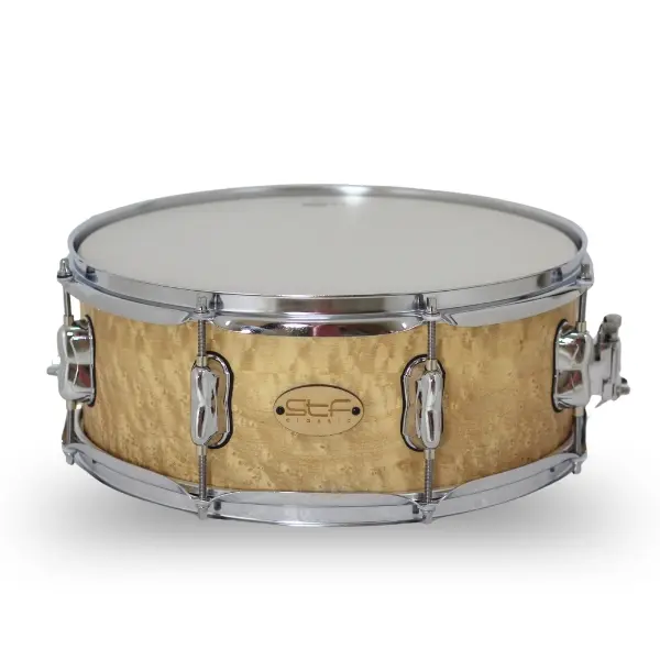 Snare DrumMaster Abedul 14X5.6" Cover Ref. Stf0806