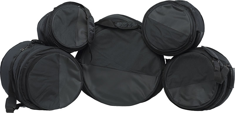 Set Fundas Bateria 33 mm 22"/10"/12"/16"/S14"