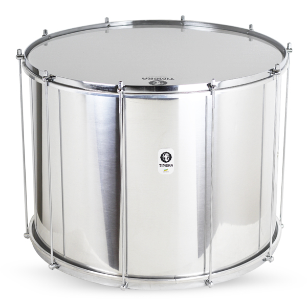 Surdo 24"x45 Cm Aluminium Timbra 10-Divisions Ref. Ti0014