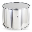 Surdo 24"X45 Cm Aluminio Timbra 10-Divisiones Ref. Ti0014