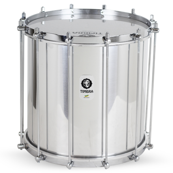 Repenique 12"X30 Cm Aluminio Timbra 12-Div. Ref. Ti0015