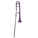 Plastic ABS Trombone ZTR-30Sib
