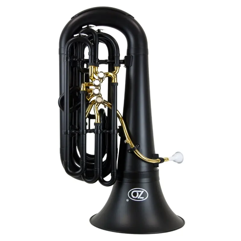 Plastic ABS  3/4 Tuba ZTU-20 Sib