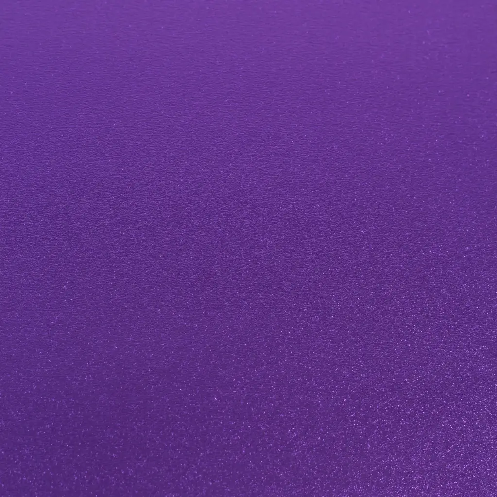 Economic PVC Purple Cover P01601