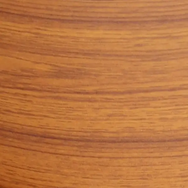 Economic PVC Walnut Cover P01602