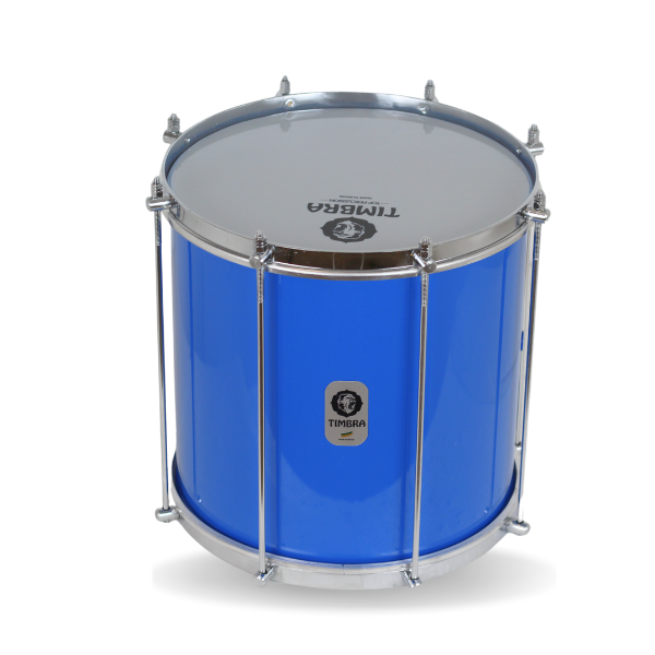 Repenique 12"X30 Cm Azul Brillante Timbra 8-Div. Ti15939AZB