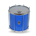 Repenique 12"X30 Cm Azul Brillante Timbra 8-Div. Ti15939AZB