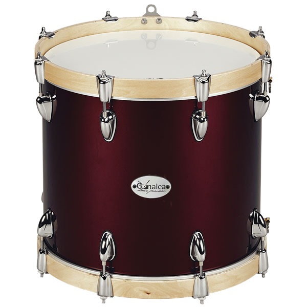Timbal Militar 40X34Cm Standar Ref. 04740