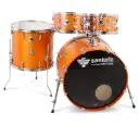 Set Compact 22"X17"/16"X15"/12"X7"/10"X7" Sc0007