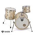 Set Compact Santafe 18"X15"/14"X14"/10"X8" Sc0001