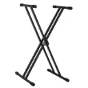 Soporte Teclado Doble/Double Keyboard Stand St003