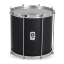 (Ocasión) Repenique 12"X30 Cm Negro Mate Timbra 8-Div. Ti15939