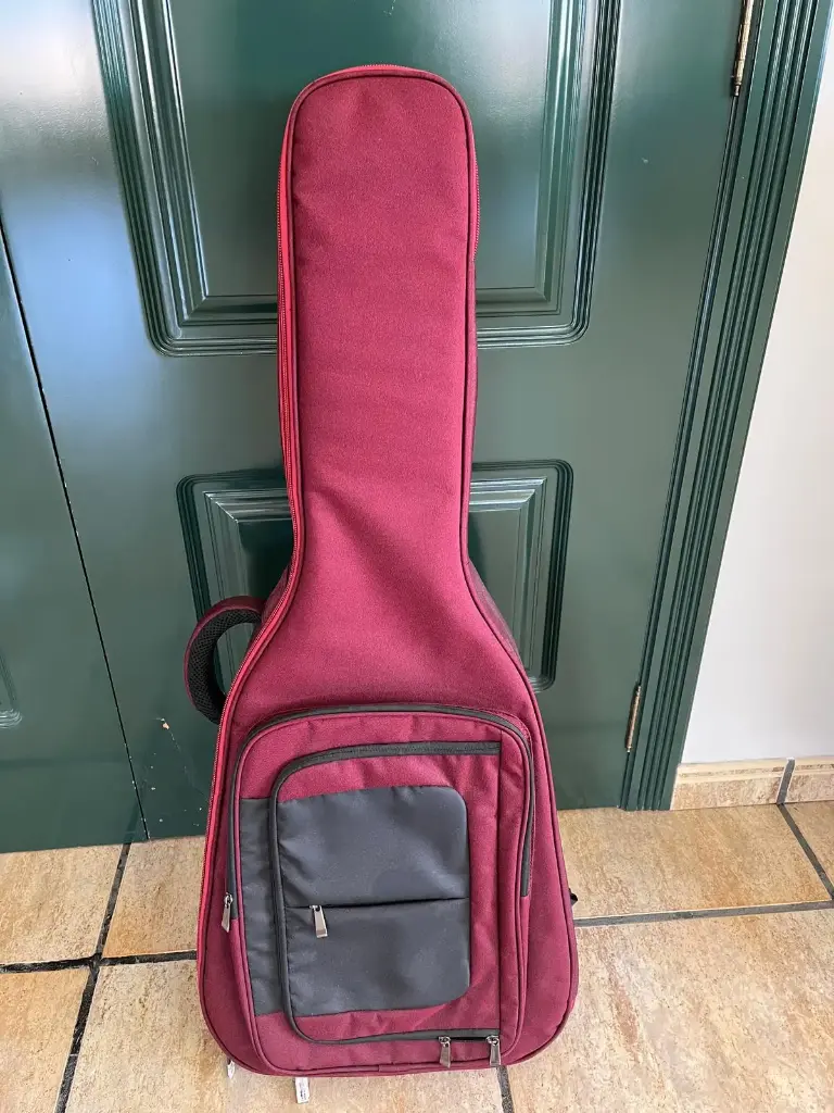 (HFS) Funda Guitarra Clasica 20mm Ref. 45-M Sin Logo