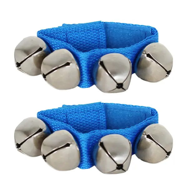 Muñequera 4 Cascabeles Ref. 03171