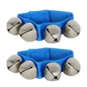 Muñequera 4 Cascabeles Ref. 03171