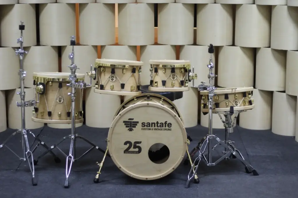 Set Maple Custom-I 25 Anniversary 20"-10"-12"-14"/14x5.5"