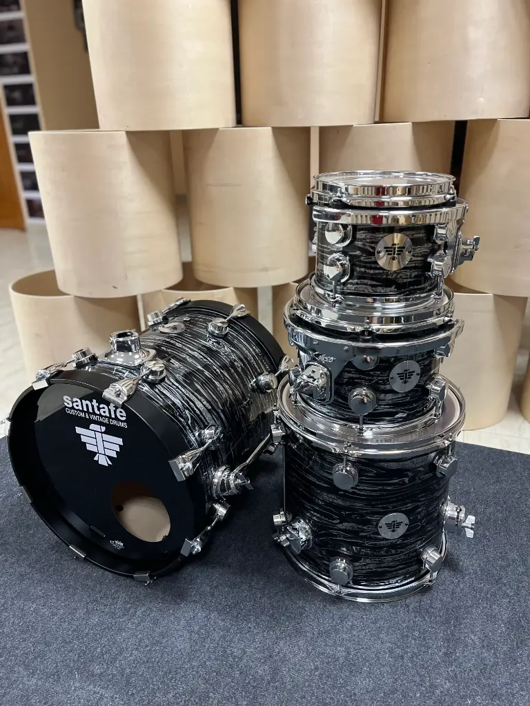 Set 25 Anniversay 16"-8"-10"-F13"