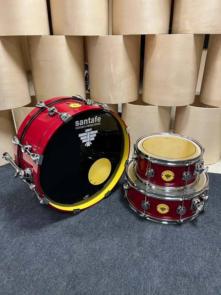 Set Limited Edition Piccolo Maple Ref. Sp0100-25