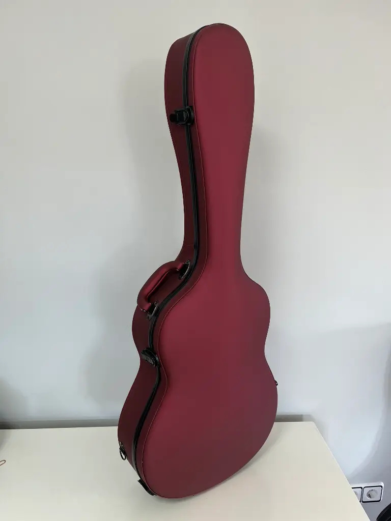 (MUESTRA) Estuche Guitarra Clasica Fiber glass