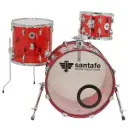 Set Compact ACRILICO 20"X17"/14"X14"/10"X8" Sc0011