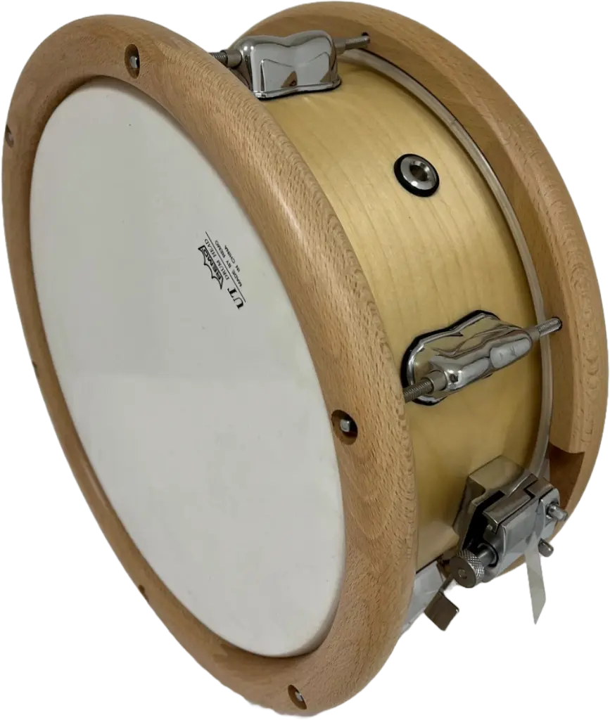 Caja STF 12X5" (Aros Madera)