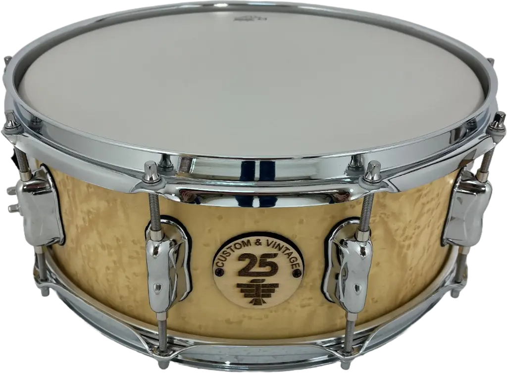 Caja 25 Aniv Limited Edit 14"x5.5" Nature Bird Eyes 8 láminas