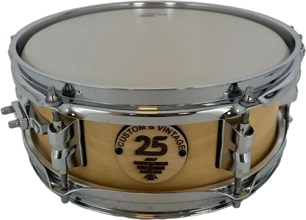 Caja 25 Aniv Limited Edit 10"x4" Maple 10 Láminas