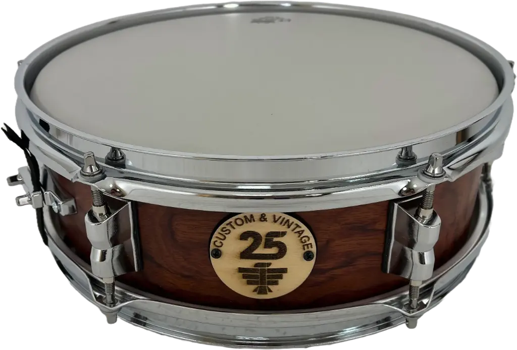 Caja 25 Aniv Limited Edit 12"x4" Bubinga 8 Láminas