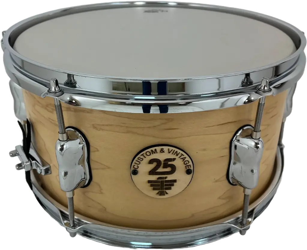 Caja 25 Aniv Limited Edit 12"x6.4" Maple 8 Láminas