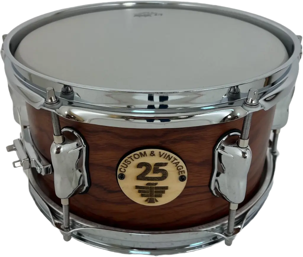 Caja 25 Aniv Limited Edit 10"x5.5" Bubinga 8 Láminas