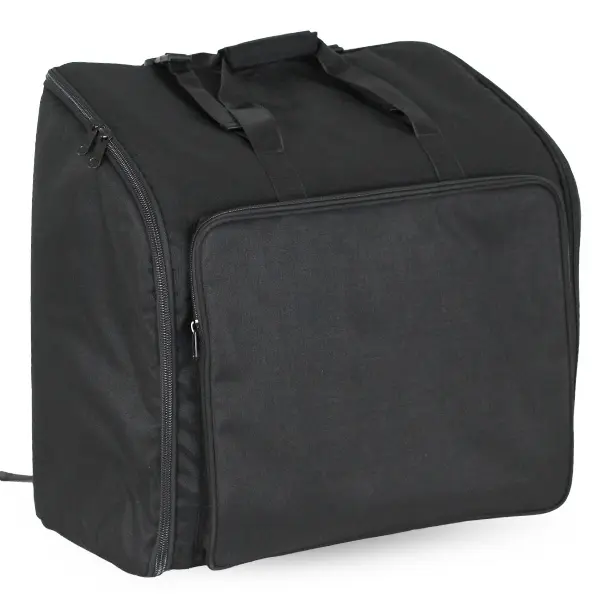 Funda Acordeon 72-80-96 Bajos 20mm Mochila 