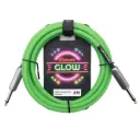 Cable Instrumento Glow Series Imge-221-3M Jack - Jack 22 Awg