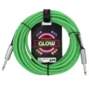 Cable Instrumento Glow Series Imge-221-6M Jack - Jack 22 Awg