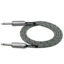 Cable Tela Instrumento Iwe-221Bm-6M Jack - Jack 22 Awg