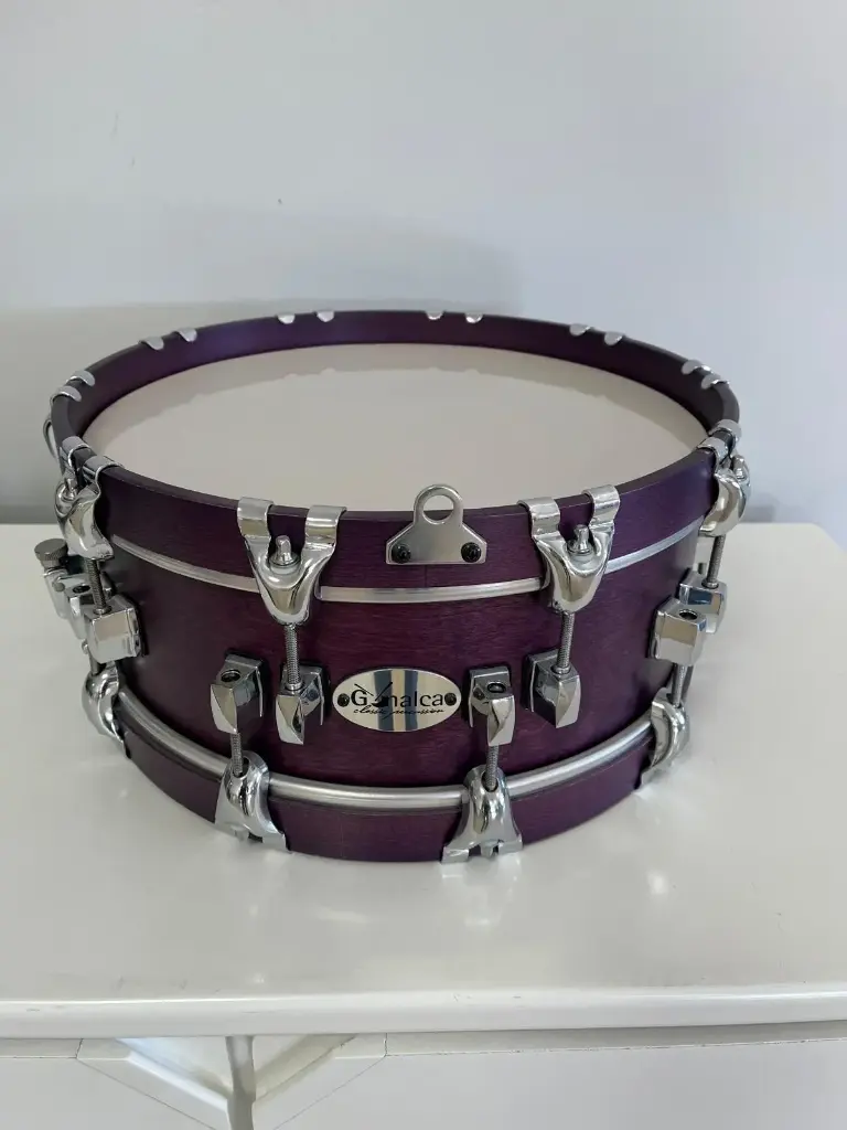 (HFS) Redoblante Magest 35X14 Quadura 