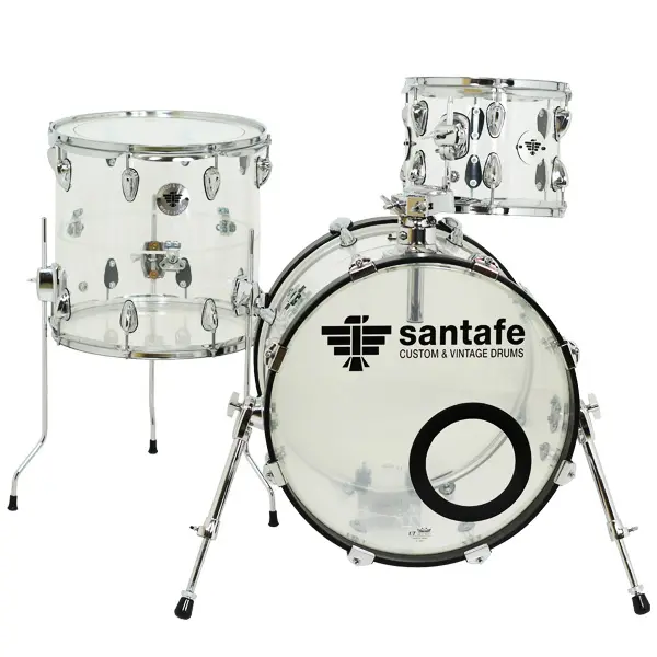 Set Compact ACRILICO 18"X15"/14"X14"/10"X8" Sc0010