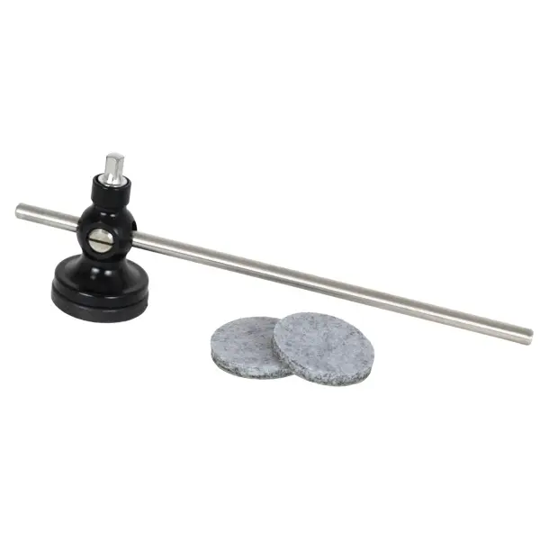 Maza Pedal Bombo Aluminio Ajustable Santafe Sj1575