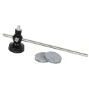 Maza Pedal Bombo Aluminio Ajustable Santafe Sj1575