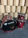 (Ocasion) Set Compact Santafe 18"X15"/14"X14"/10"X8" Sc0001