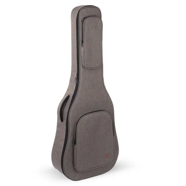 Funda Guitarra Clasica 20mm PE Ref. 50 Mochila Sin Logo