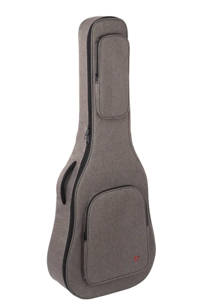 Funda Guitarra Clasica 20mm PE Ref. 50 Mochila Con Logo 
