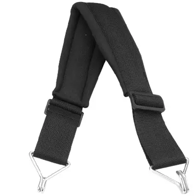 Correa Batukada Ref. 711 XL Acolchado Cintura