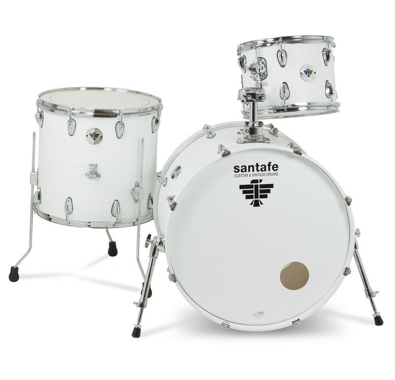 Ocasión Set Compact 20"X17"/16"X15"/12"X9" (Blanco Opaco)