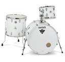 Ocasión Set Compact 20"X17"/16"X15"/12"X9" (Blanco Opaco)