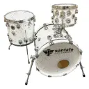 Set Compact Santafe 20"X17"/14"X14"/10"X8" Sc0005+Bellota2010