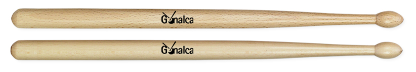 [2595] Stick for Marching Snare Drum Pair Ref. 02000