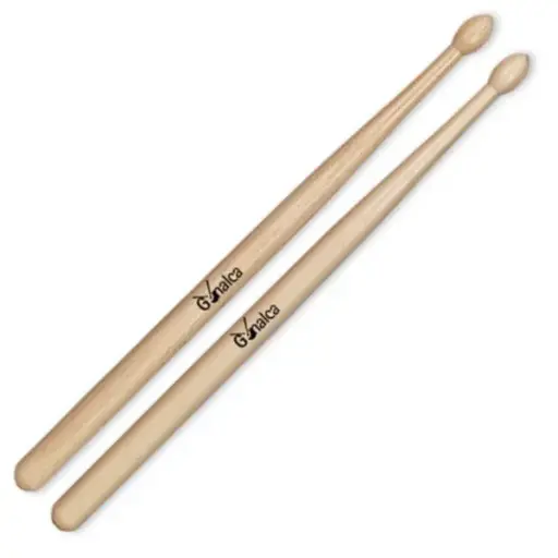 [2595] Stick for Marching Snare Drum Pair Ref. 02000