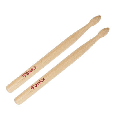[2600] Stick Marching Drum Junior Pair Ref. 02005