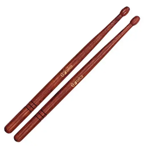 [2601] Stick Marching Snare Colour Bubinga Ref. 02006